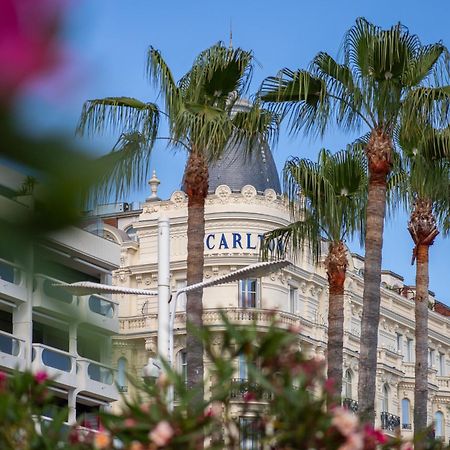 La Chic Riviera - Clim - Wifi - Croisette Lejlighed Cannes Eksteriør billede