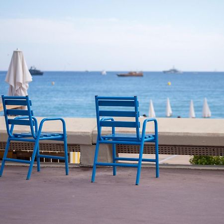 La Chic Riviera - Clim - Wifi - Croisette Lejlighed Cannes Eksteriør billede