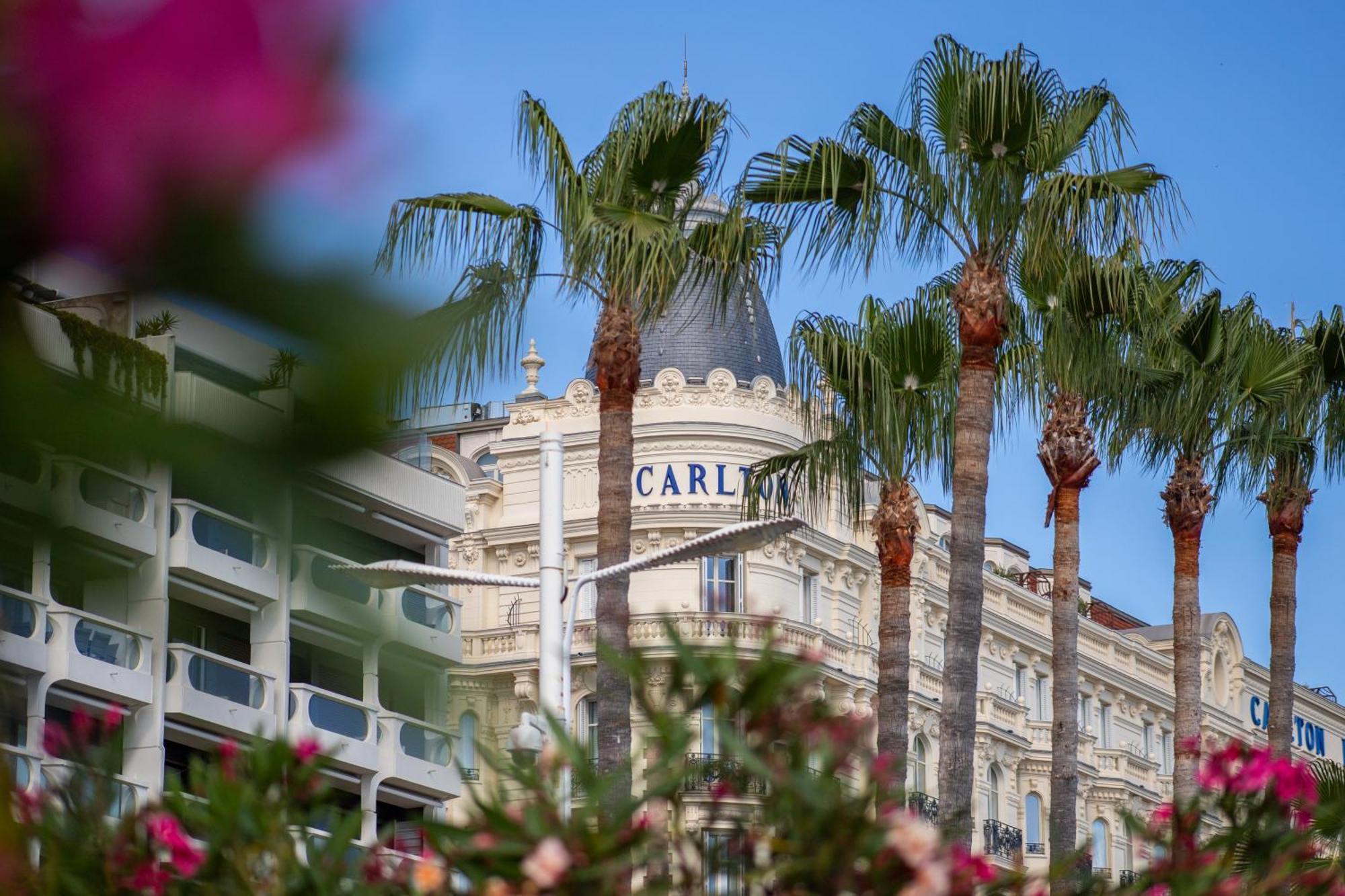 La Chic Riviera - Clim - Wifi - Croisette Lejlighed Cannes Eksteriør billede